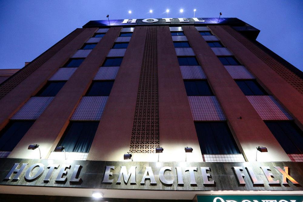 Hotel Emacite Flex Mafra Exterior photo